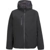SOL's Collection Bunda Falcon Padded Men, 3-vrstvá, softshellová, zimní, pánská COT25444900213-black 3XL Černá