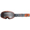 Okuliare O'neal O ́Neal B-20 SZCZEP sivé / oranžové 6023-415