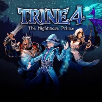 Trine 4 The Nightmare Prince | PC Steam