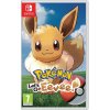 Pokémon Let's Go Eevee! (Switch)