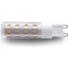 Immax 07763L NEO LITE Smart žiarovka LED G9 4W/400lm 2700-6500K, biela