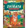 Úžasná zvieratá - Samolepky, zábava, úlohy neuveden