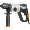 WORX Orange Pneumatické vŕtacie kladivo 800W, 2,5J WX339 45900339