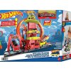 Mattel Hot Wheels City Super hasičská stanice se smyčkou