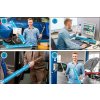 Hazet SP-10 Údržbový servis, momentový kľúč
