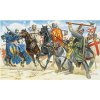 ITALERI Model Kit figurky 6009 - CRUSADERS (XIth CENTURY) (1:72)