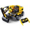 Sluban Town E7 Kolesové rýpadlo s diaľkovým ovládaním M38-B1155
