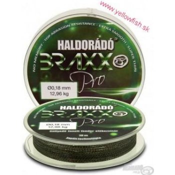 Haldorádó Braxx Pro 10m 0,16mm 10,62kg