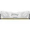 Kingston Fury Renegade White CUDIMM DDR5 24GB 8400MHz CL40 XMP KF584CU40RW-24