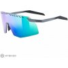 uvex pace stage okuliare, grey matt/mirror green s3