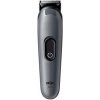 Braun AIO3540 grey - Multifunkčný zastrihávač Series 3