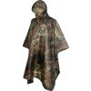 BRANDIT pláštenka Ripstop Poncho Flecktarn Veľkosť: OS