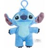 CurePink 3D s přezkou Disney|Lilo & Stitch Stitch 10 x 10 x 5 cm KC24937LST ST