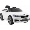 Eljet elektrické auto BMW 6GT biela