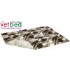 Vetbed protišmyková podložka hnedá camo púšť 150x100cm