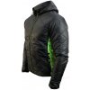 Bunda unisex Haven Thermal - čierna-žltá, S