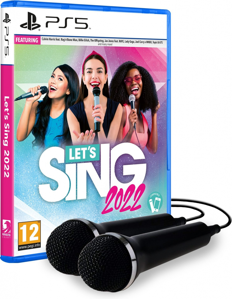 Let\'s Sing 2022