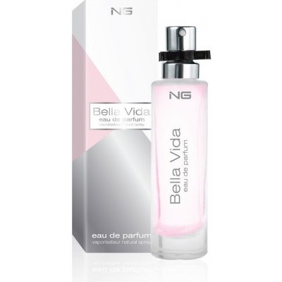 NG perfumes Bella Vida parfumovaná voda dámska 15 ml