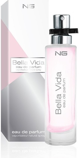 NG perfumes Bella Vida parfumovaná voda dámska 15 ml