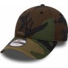 Šiltovka New Era 9FORTY MLB LEAGUE BASIC NEW YORK YANKEES camo 11357008
