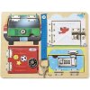 Melissa & Doug vedomostná hra Kľúče a zámky