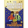 The Treasure Hunters - Lisa Thompson, Scholastic