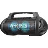 Bezdrôtový reproduktor Bluetooth W-KING D10 60W (čierny)