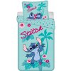 Jerry Fabrics Obliečky Lilo a Stitch Hawaii 140x200, 70x90 cm