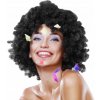 GoDan parochňa dlhé vlasy čierna afro