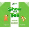Oxford Discover: Show and Tell 2 Class Audio CDs /2/ - PRITCHARD, G., WHITFIELD, M.