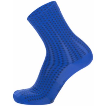Santini Sfera ponožky Royal Blue