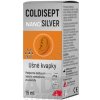 COLDISEPT nanoSILVER ušné kvapky 15 ml