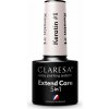 Claresa Gél lak Extend Care 5 in 1 Keratin 1 5 g