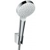 Hansgrohe Kúpeľňová súprava Hansgrohe, biely chróm 26690400