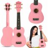 Luna Guitars Suprimo UK21 PK