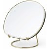 Ferm Living Stolové zrkadlo Pond, brass