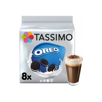 Tassimo Kapsle Oreo 332 g 8 ks