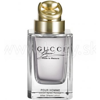 Gucci Made to Measure voda po holení 90 ml