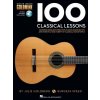 Hal Leonard Guitar Lesson Goldmine: 100 Classical Lessons Noty