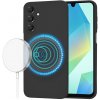 Techsuit SoftFlex MagSafe – puzdro na Samsung Galaxy A16 4G / A16 5G – čierny