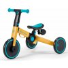 Trojkolka Kinderkraft 4TRIKE PR žltá