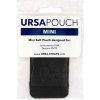 Ursa U-POUCH-MINI-BLK Obal / kufor na zvukovú techniku