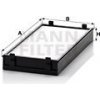 Filter vnútorného priestoru MANN-FILTER CU 2941-2