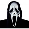 Chaks Maska s kapucňou - Ghost face