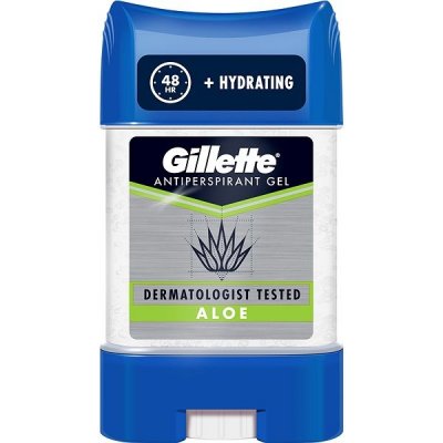 Gillette Hydrating aloe gélový70 ml