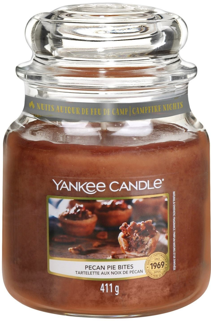 Yankee Candle Pecan Pie Bites 411 g od 17,9 € - Heureka.sk