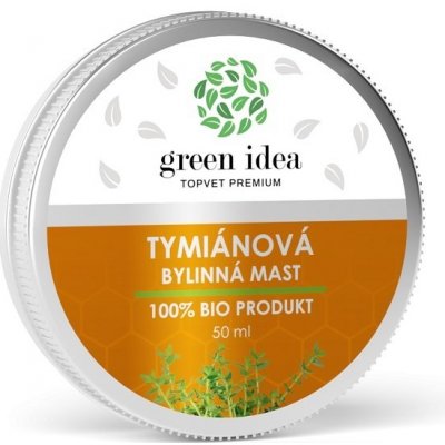 Green Idea Tymiánová masť 50 ml