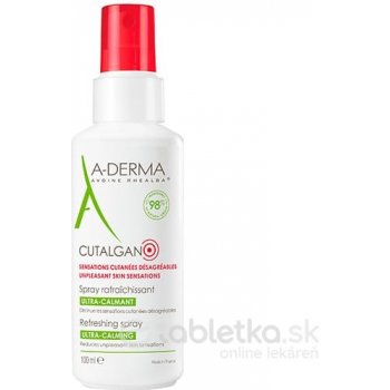 A-Derma Cutalgan Ultra zklidňující sprej 100 ml