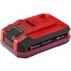 EINHELL 18V 3,0 Ah SEALED (4511618) akumulátor (Power X-Change) Plus