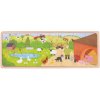 Bigjigs Toys Puzzle Na farme